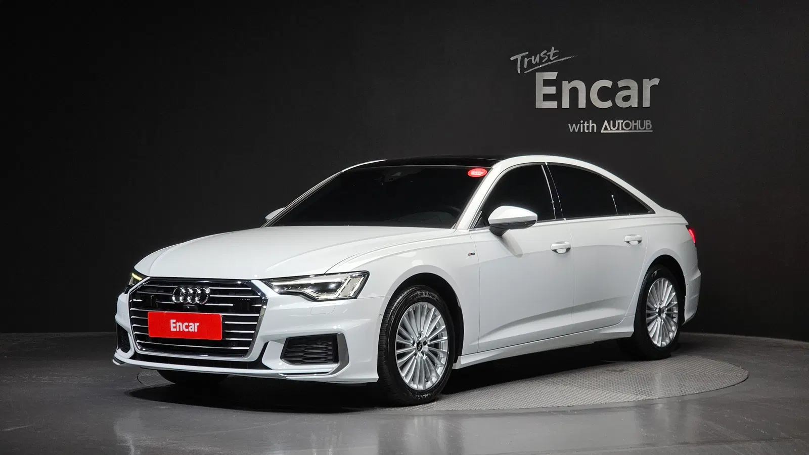 Audi A6 (C8) 45 TFSI Premium 2021 — photo 1 sur 31