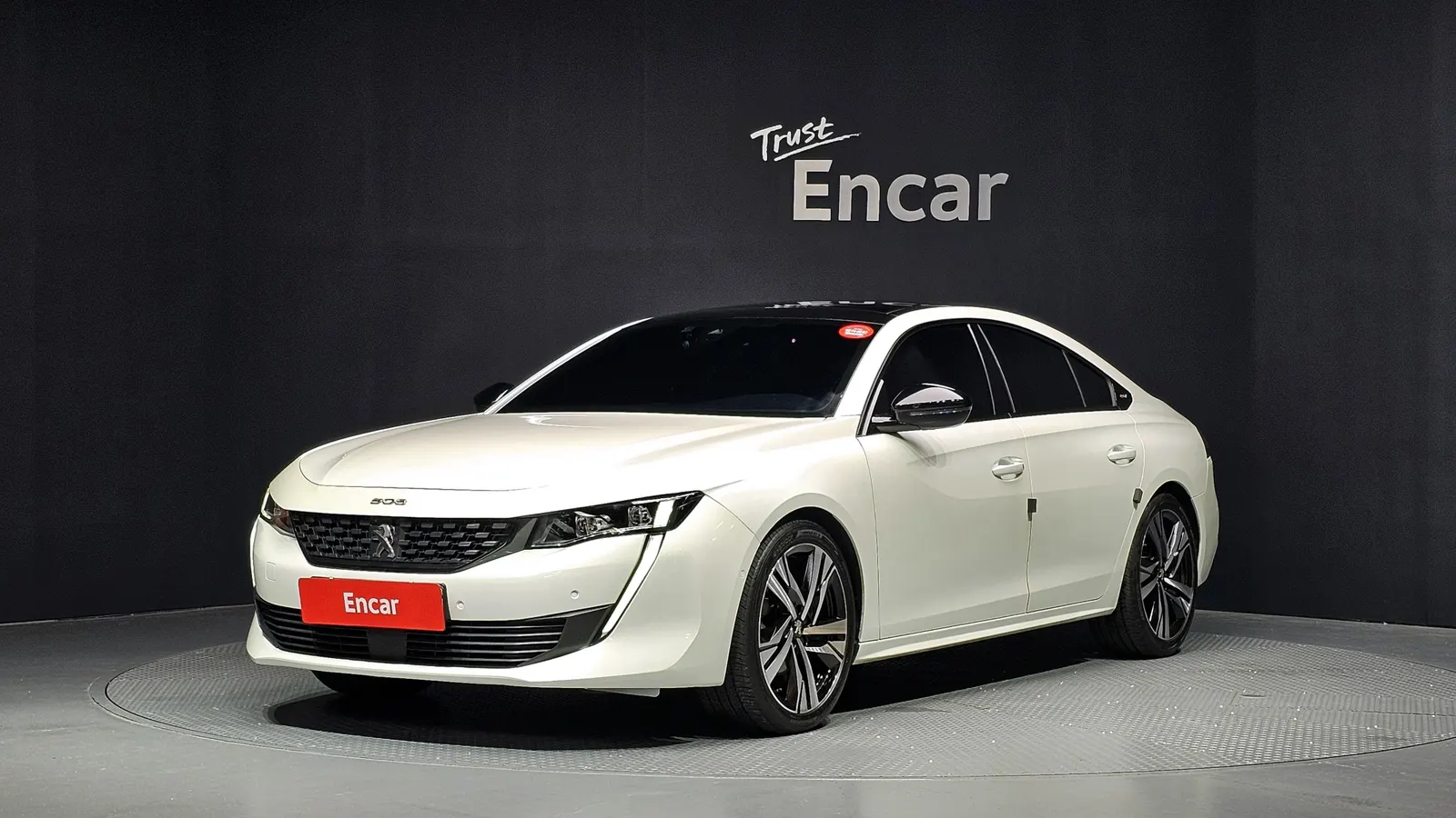 Peugeot 508 2e génération 1.5 BlueHDi GTPack 2022 — photo 1 sur 33
