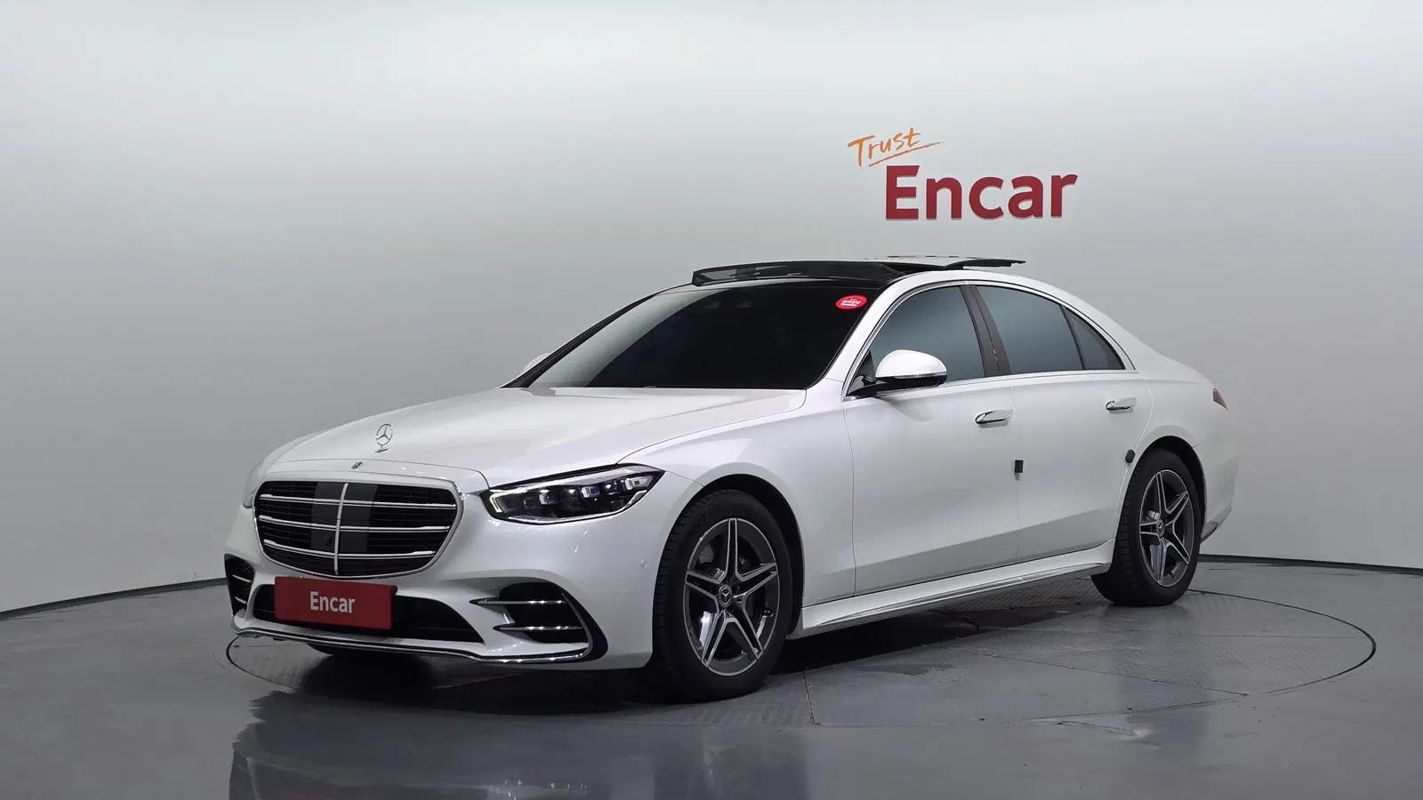 Mercedes-Benz Classe S S400 d 4MATIC (W223) 2023 — photo 1 sur 34