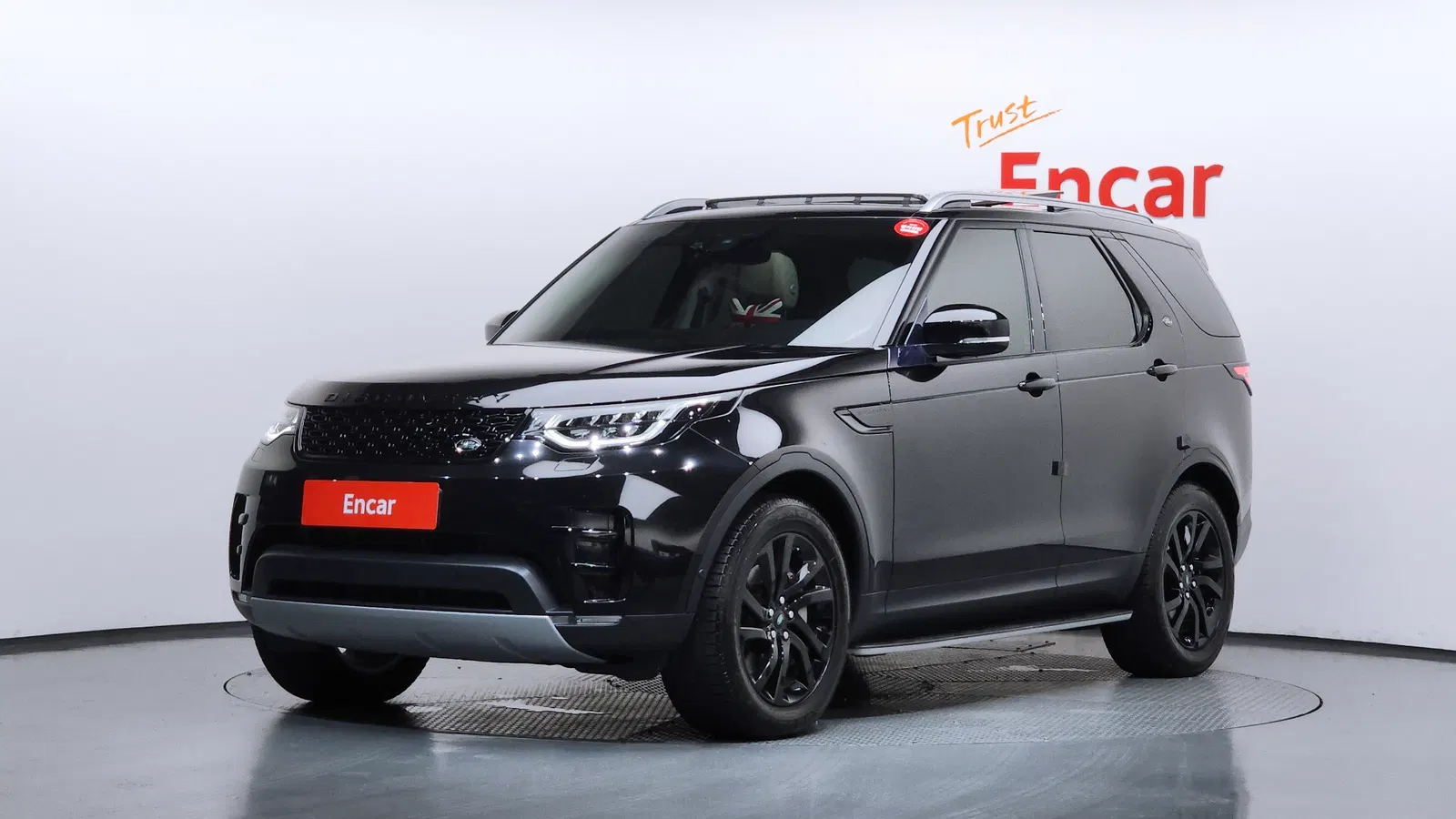 Land Rover Discovery 5 3.0 SD6 HSE 2019 — photo 1 sur 35