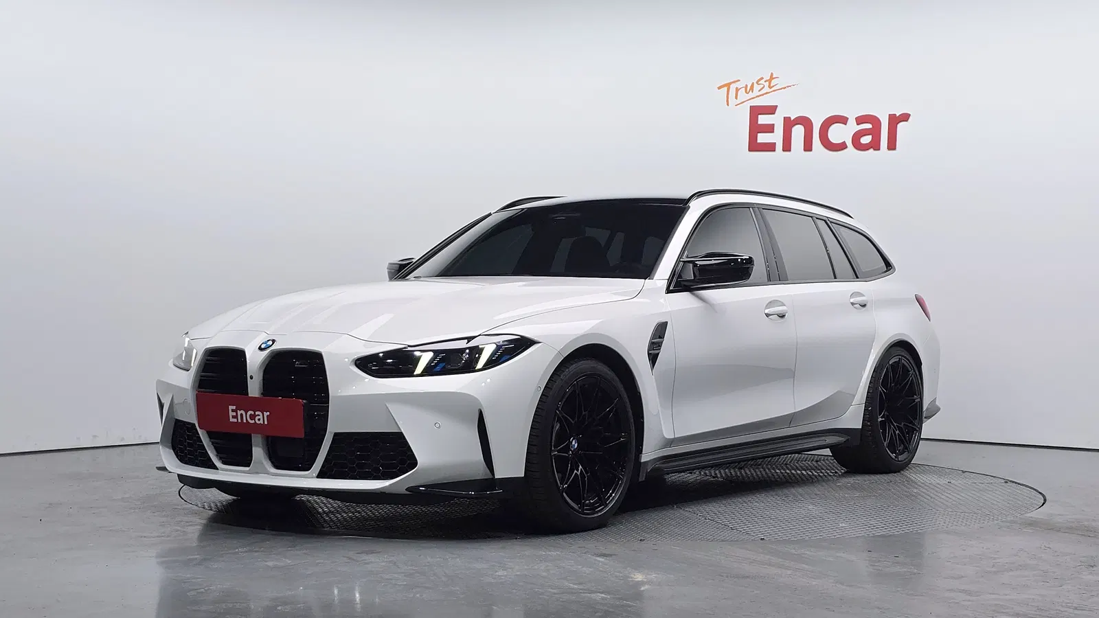 BMW M3 (G80) M3 Touring Competition M xDrive 2025 — photo 1 sur 20
