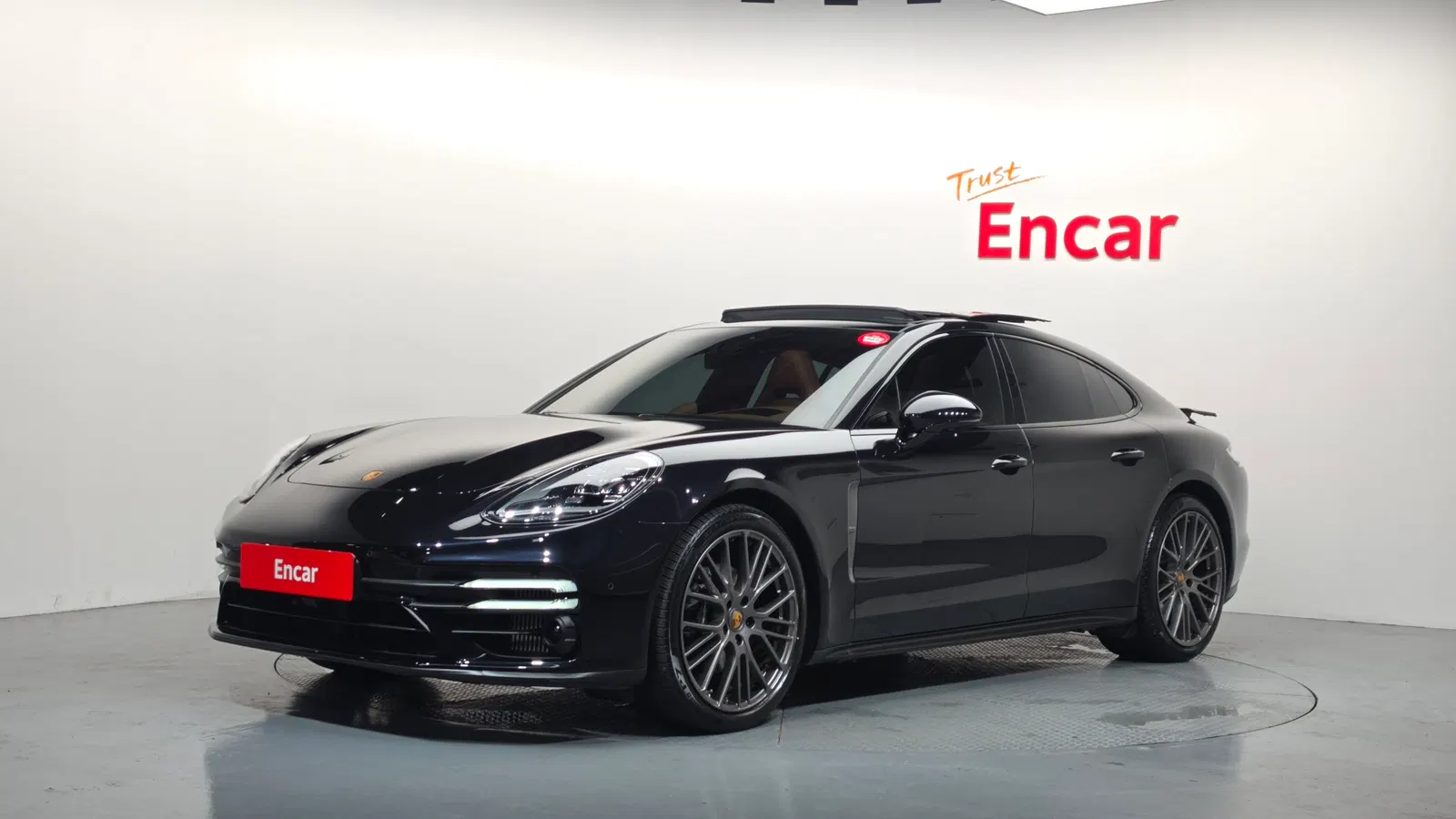 Porsche Panamera (971) 2.9 AWD Platinum Edition 2023 — photo 1 sur 20