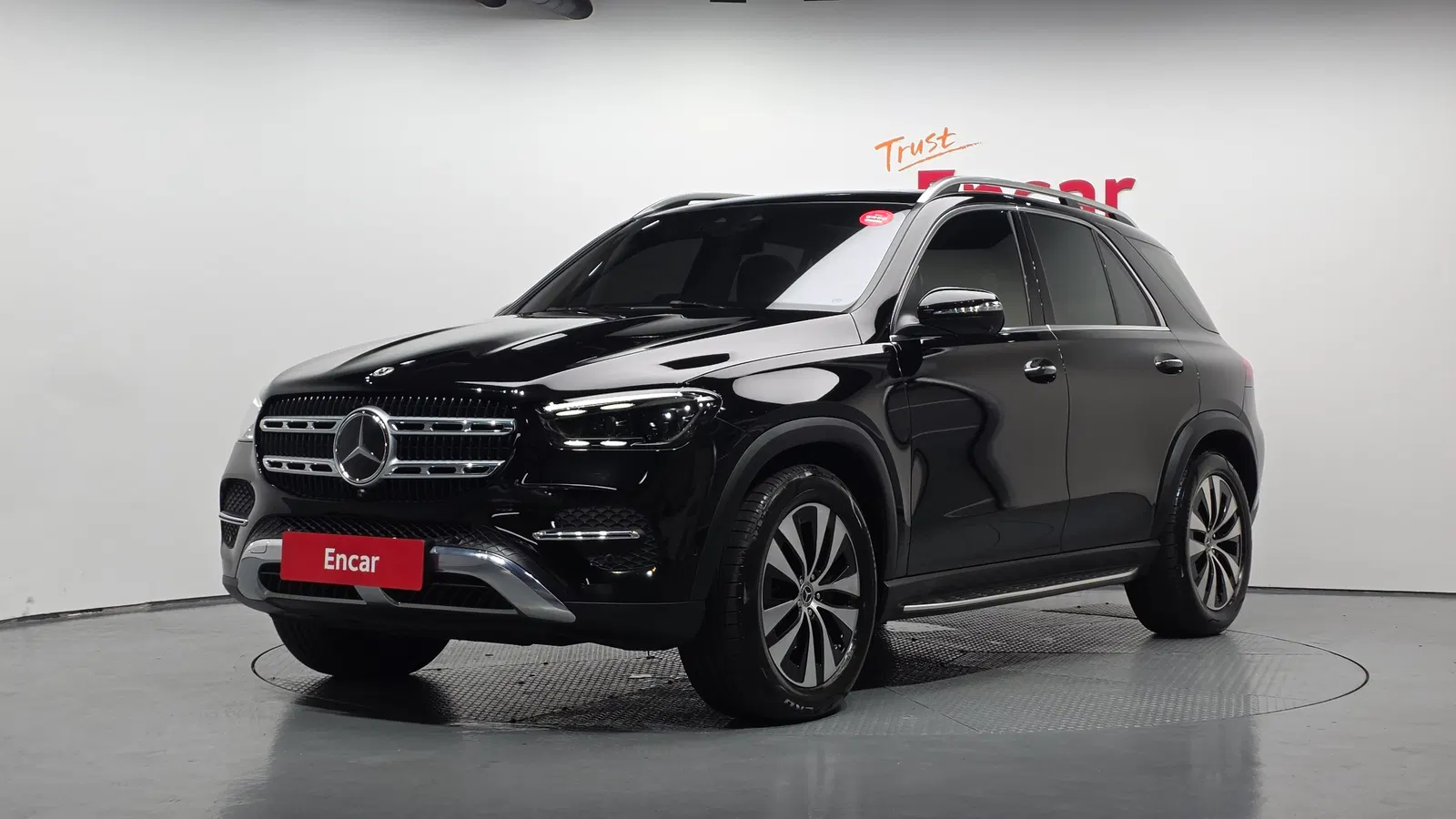 Mercedes-Benz GLE GLE300d 4MATIC (W167) 2024 — photo 1 sur 20