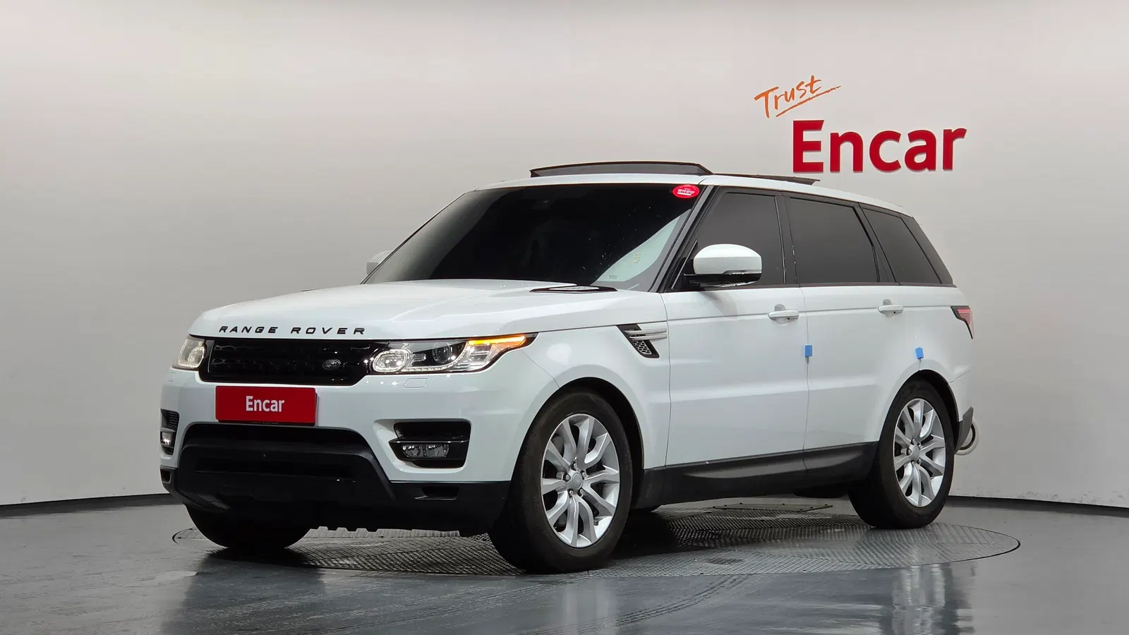 Land Rover Range Rover Sport 2e génération 3.0 SDV6 HSE 2016 — photo 1 sur 20