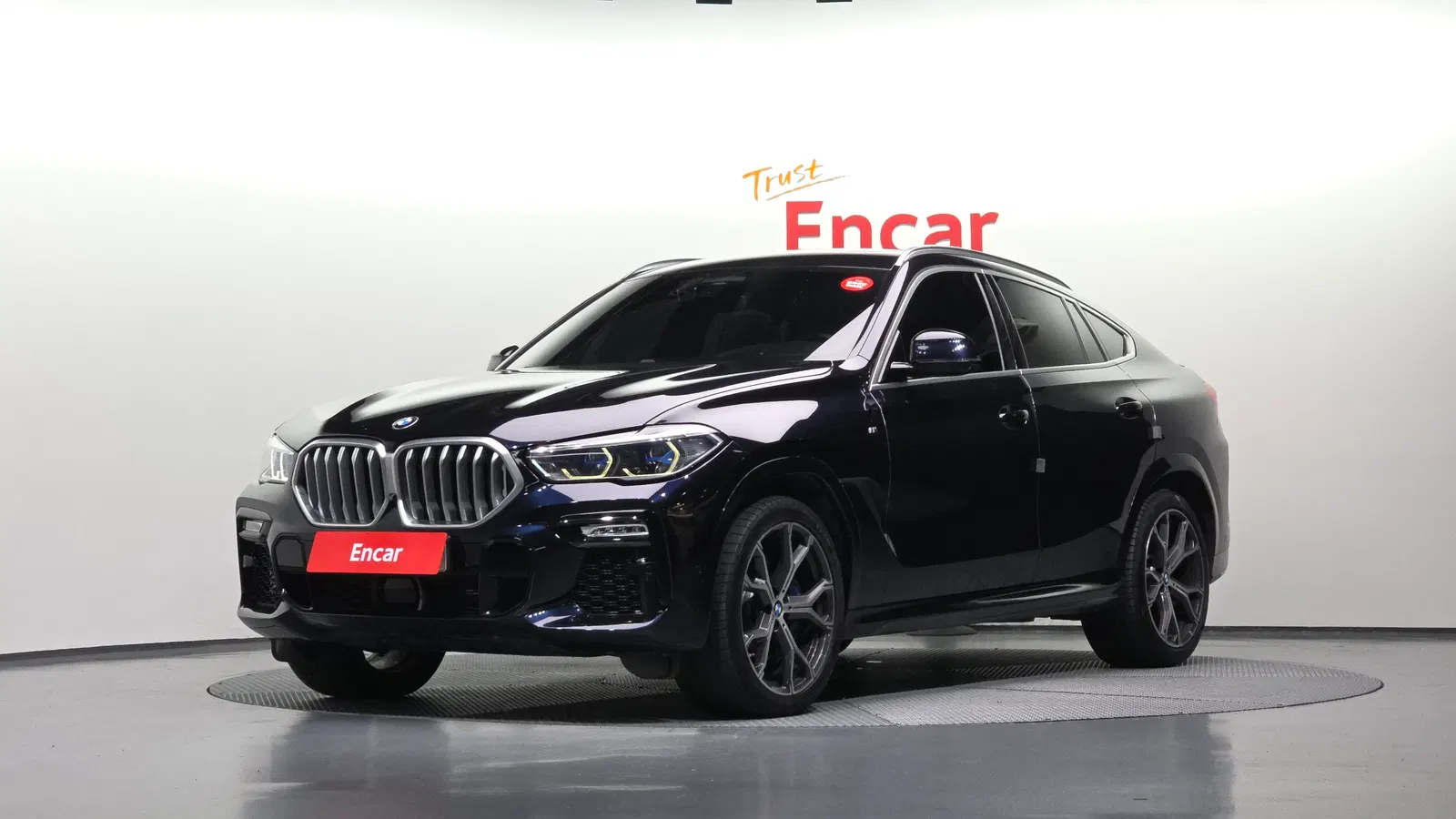 BMW X6 (G06) xDrive40i M Sport 2021 — photo 1 sur 38