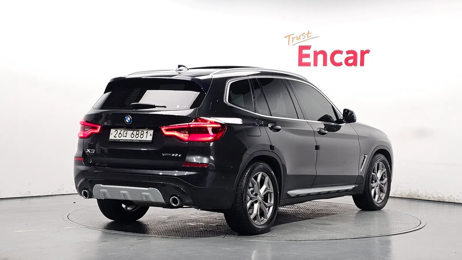 BMW X3 (G01) xDrive 20d 2019 — photo 1 sur 35
