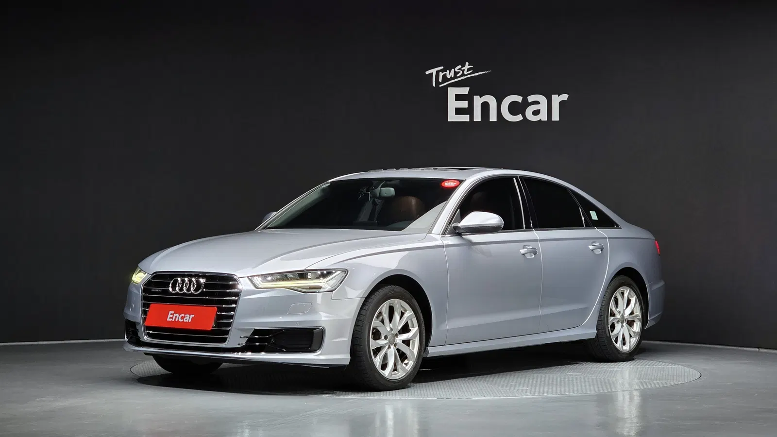Audi A6 35 TDI Quattro Premium 2016 — photo 1 sur 26