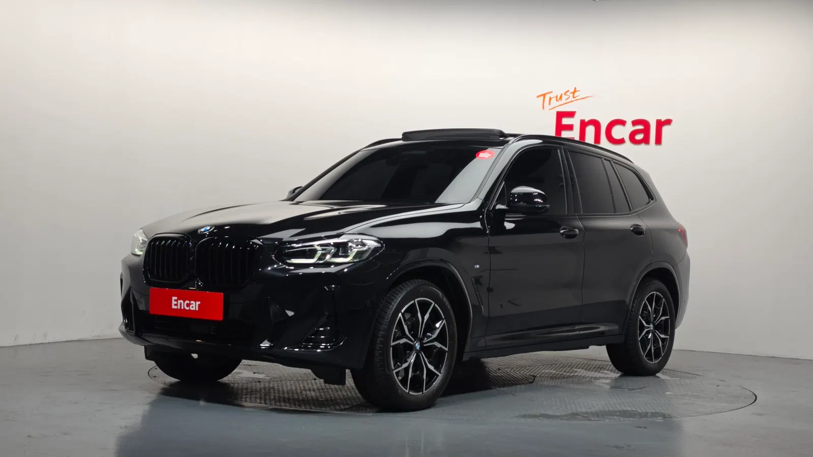 BMW X3 (G01) xDrive 20i M Sport 2024 — photo 1 sur 33