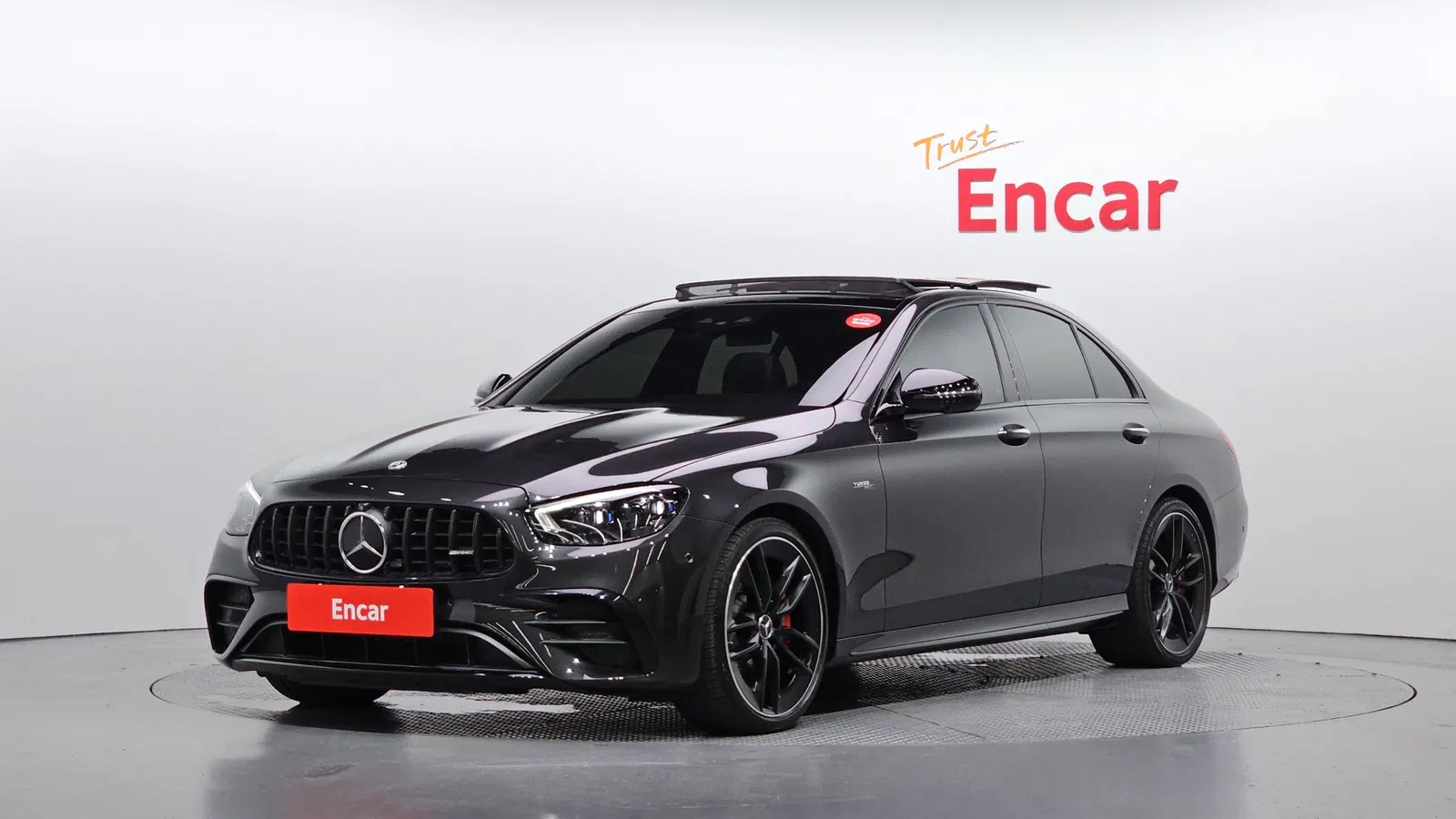 Mercedes-AMG Classe E E53 4MATIC+ (W213) 2023 — photo 1 sur 38