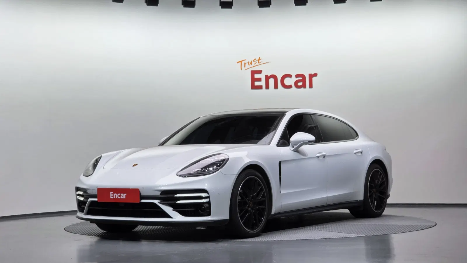 Porsche Panamera (971) 2.9 AWD Executive 2021 — photo 1 sur 20