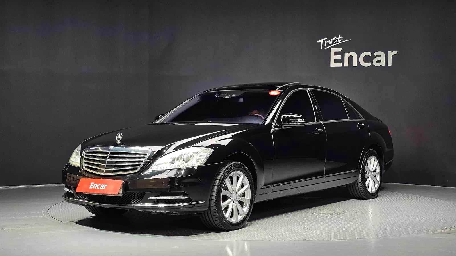 Mercedes-Benz Classe S S500L (W221) 2010 — photo 1 sur 20