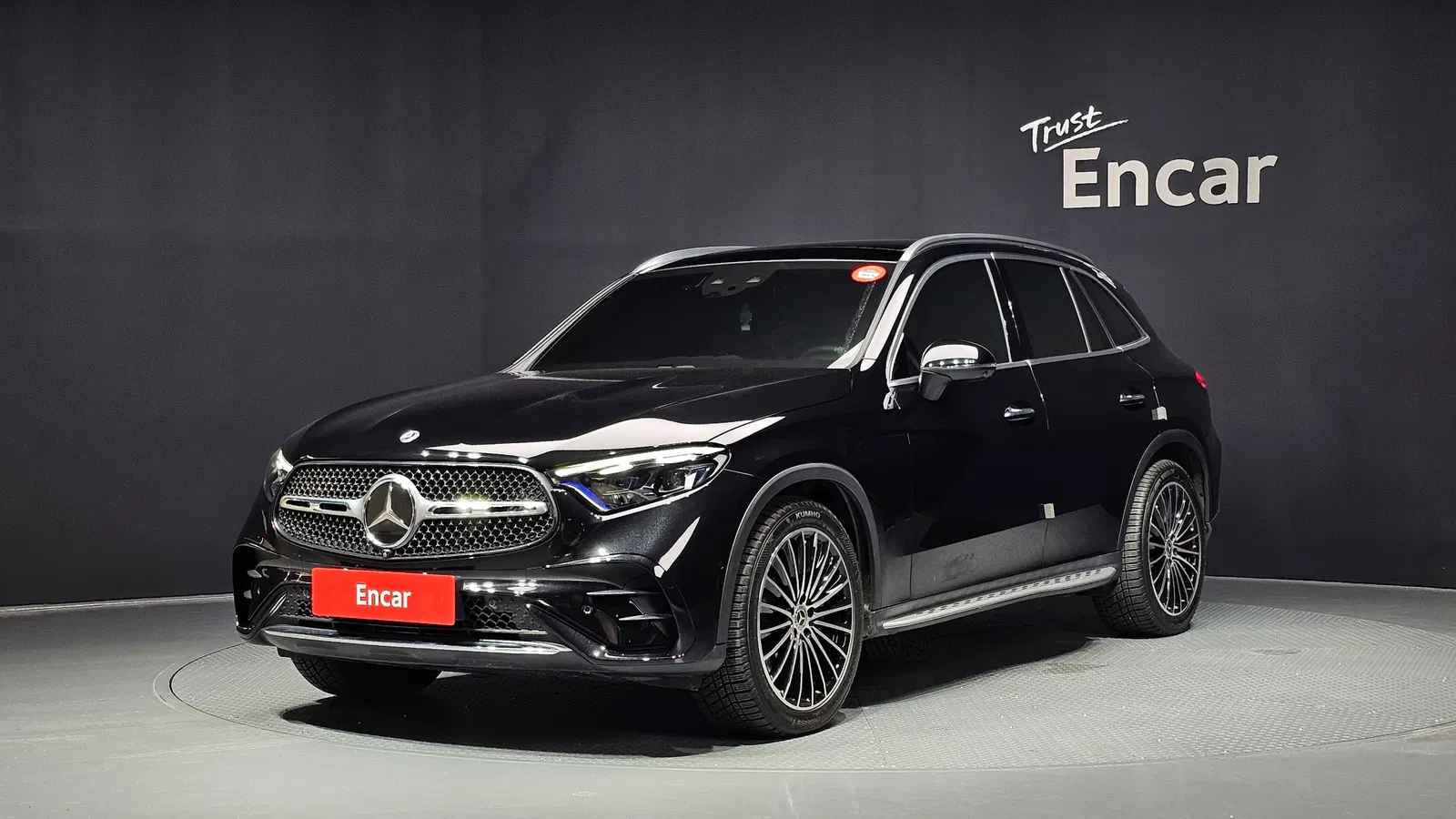 Mercedes-Benz GLC AMG Line · GLC300 4MATIC (X254) 2024 — photo 1 sur 34