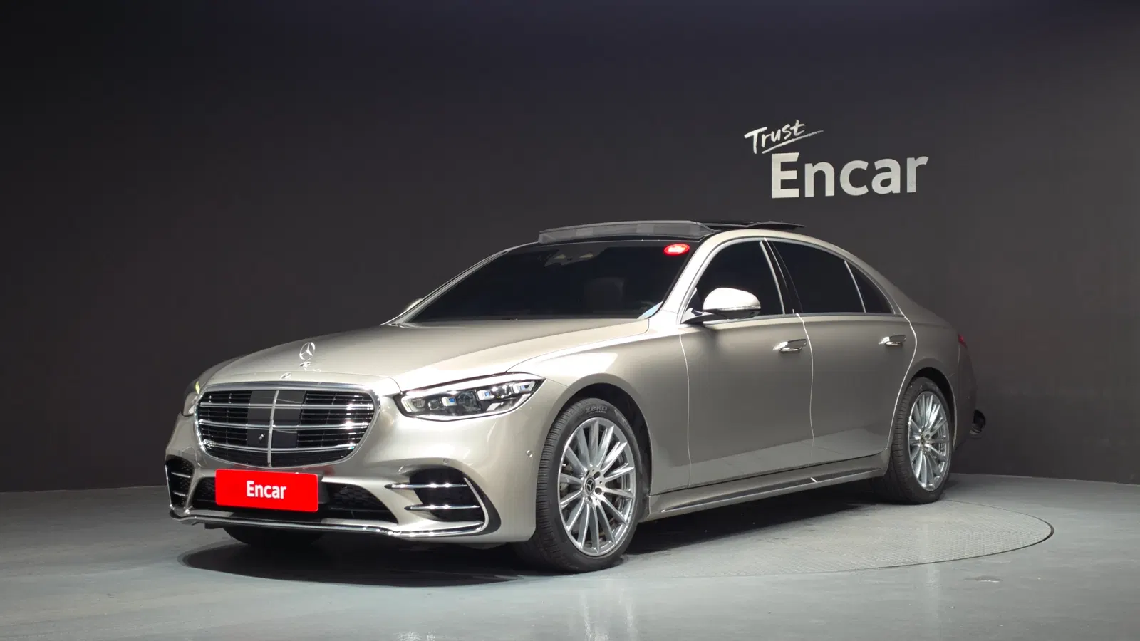 Mercedes-Benz Classe S S500L 4MATIC (W223) 2022 — photo 1 sur 20