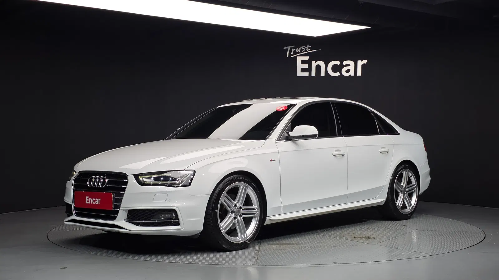 Audi A4 30 TDI Limited Edition 2016 — photo 1 sur 26