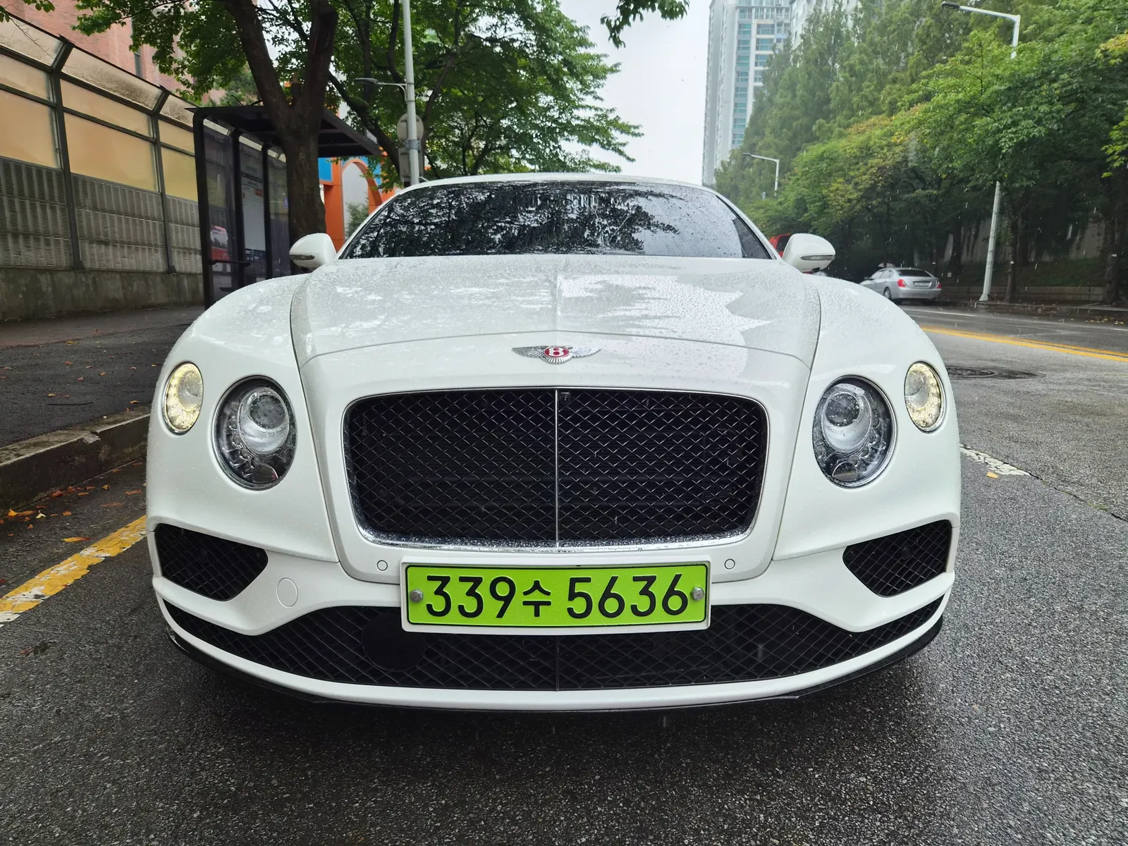 Bentley Continental GT 2e génération 4.0 GT S 2016 — photo 1 sur 26