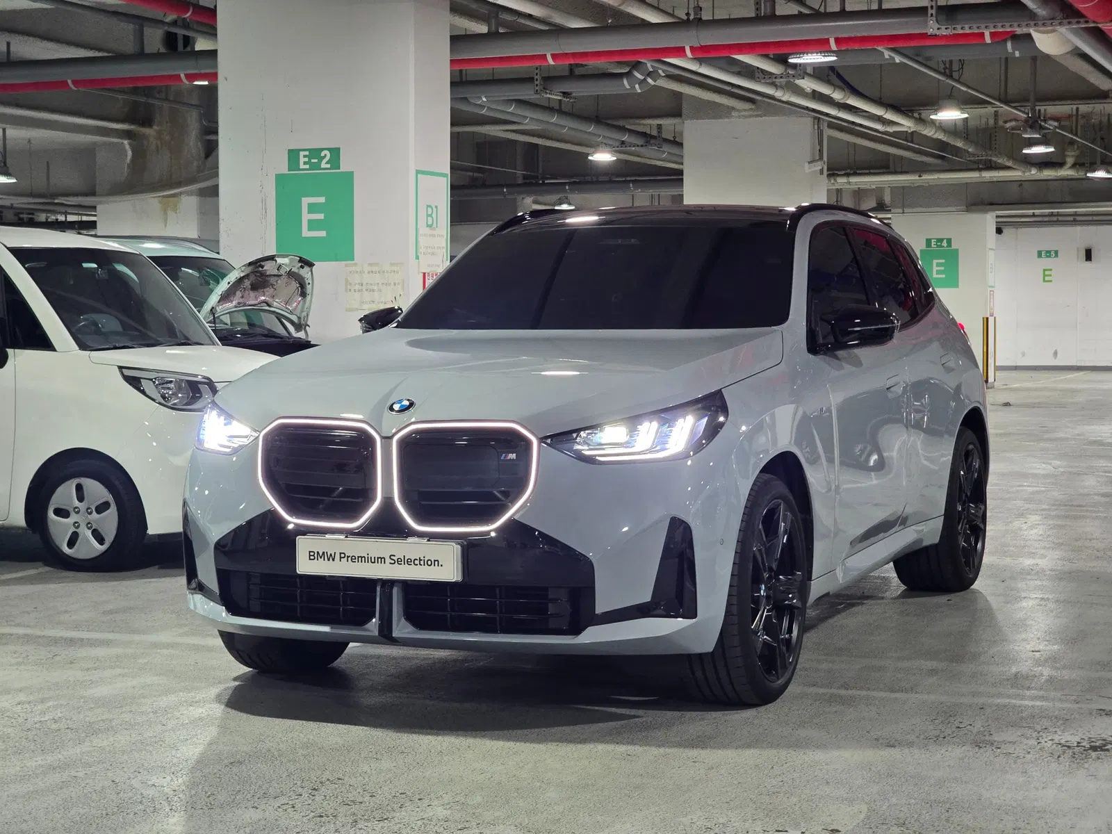 BMW X3 (G45) M50 Pro 2026 — photo 1 sur 26
