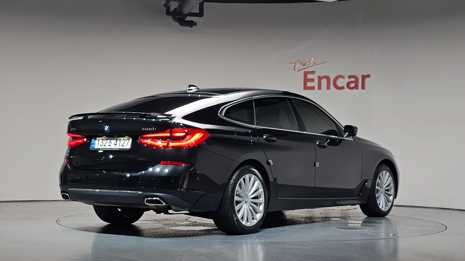 BMW Série 6 GT (G32) 630i xDrive Luxury 2023 — photo 1 sur 34