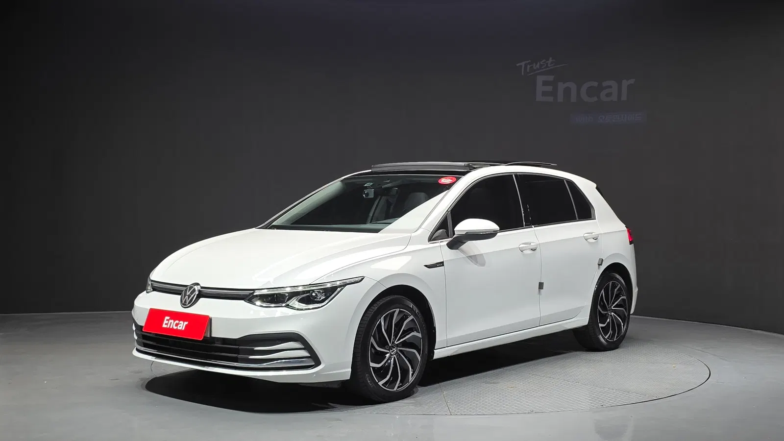 Volkswagen Golf 8e génération 2.0 TDI Prestige 2022 — photo 1 sur 38