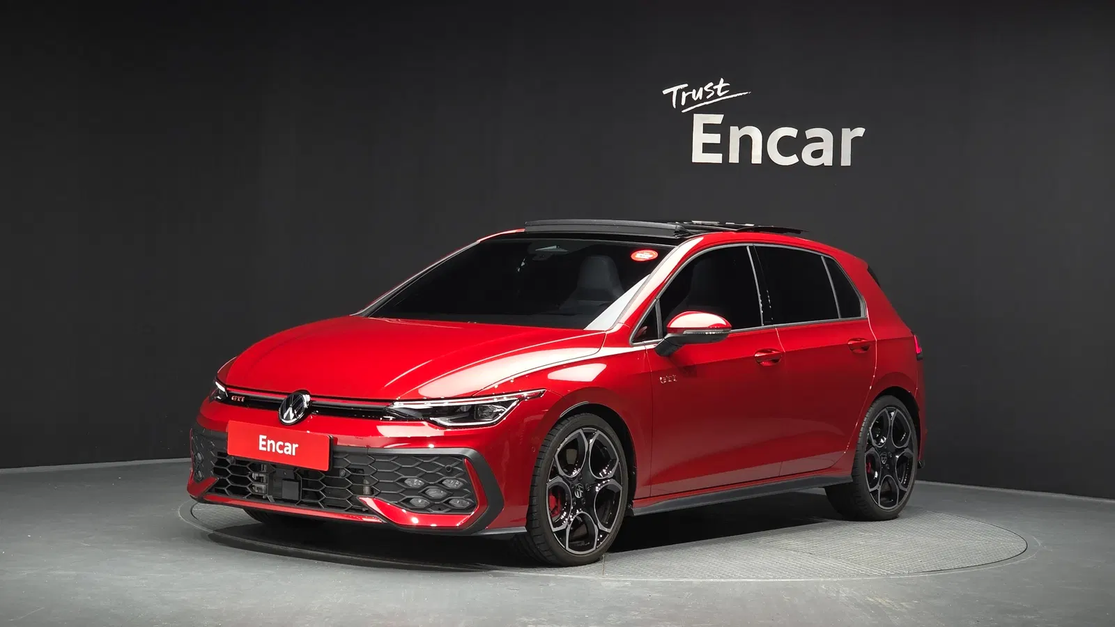 Volkswagen Golf 8e génération 2.0 GTI 2026 — photo 1 sur 41