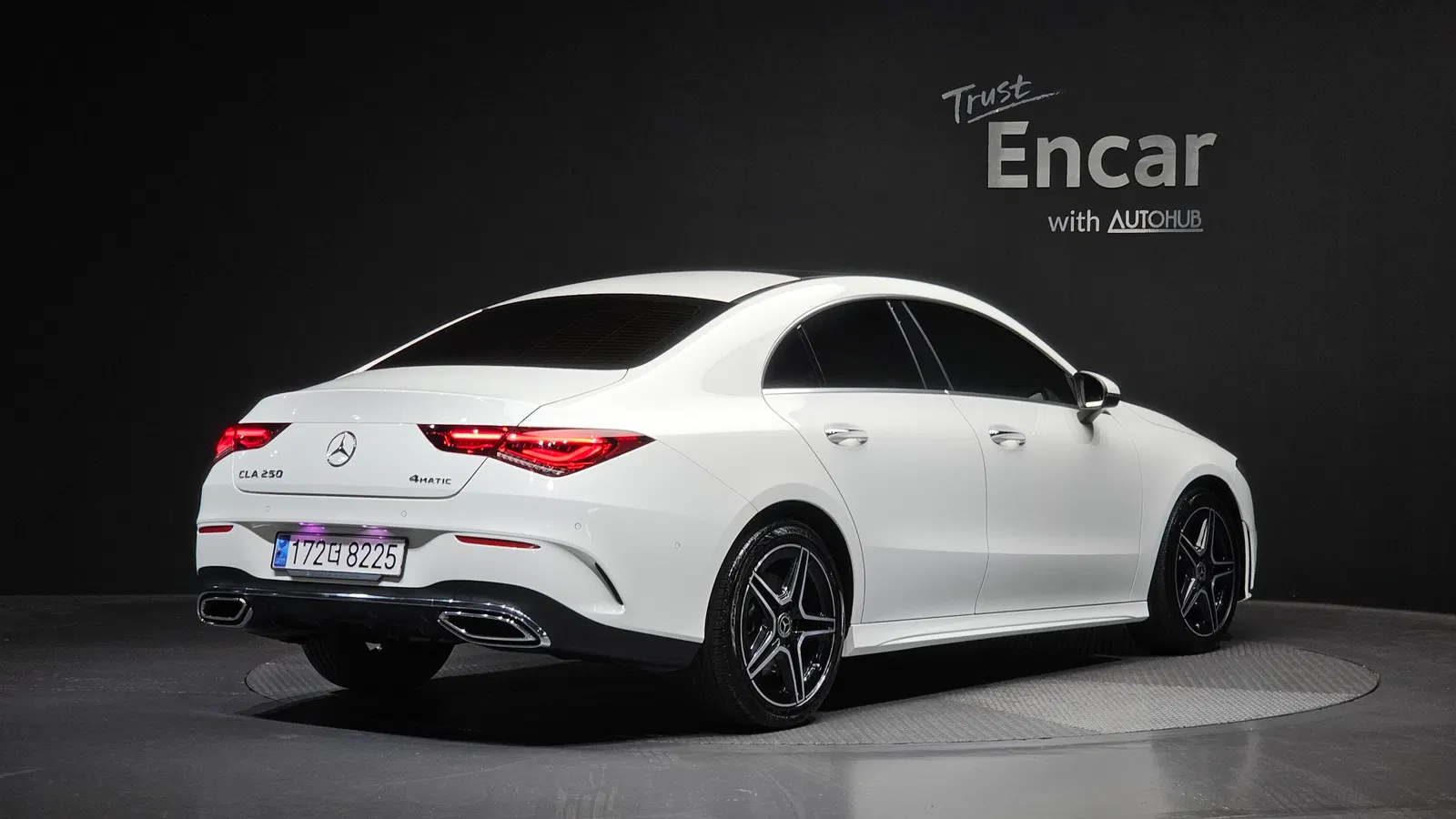 Mercedes-Benz CLA CLA250 4MATIC (C118) 2021 — photo 1 sur 31