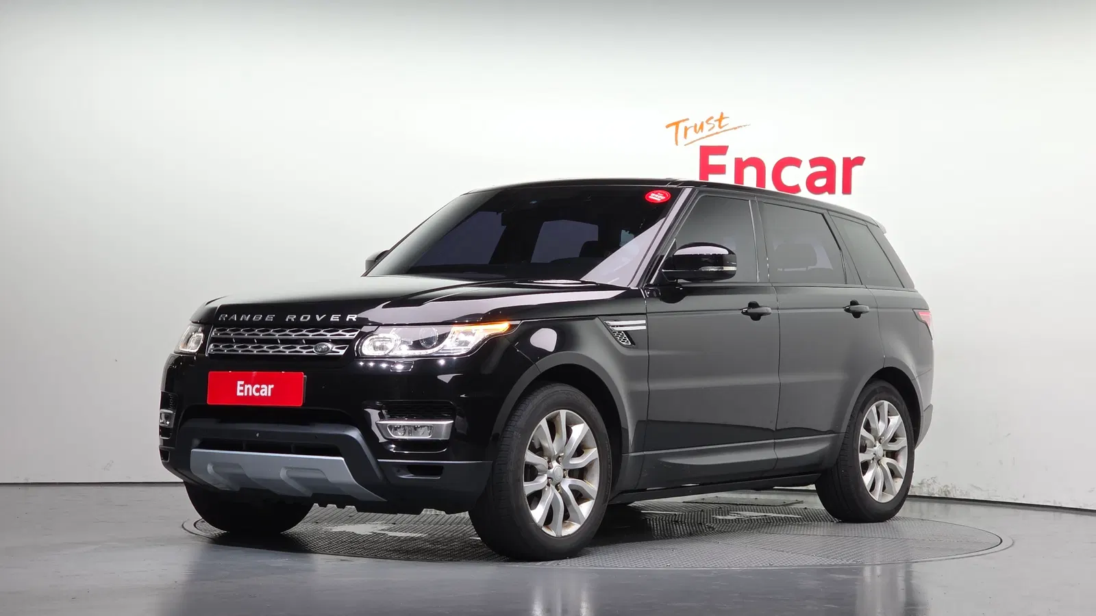 Land Rover Range Rover Sport 2e génération 3.0 SDV6 HSE 2016 — photo 1 sur 26