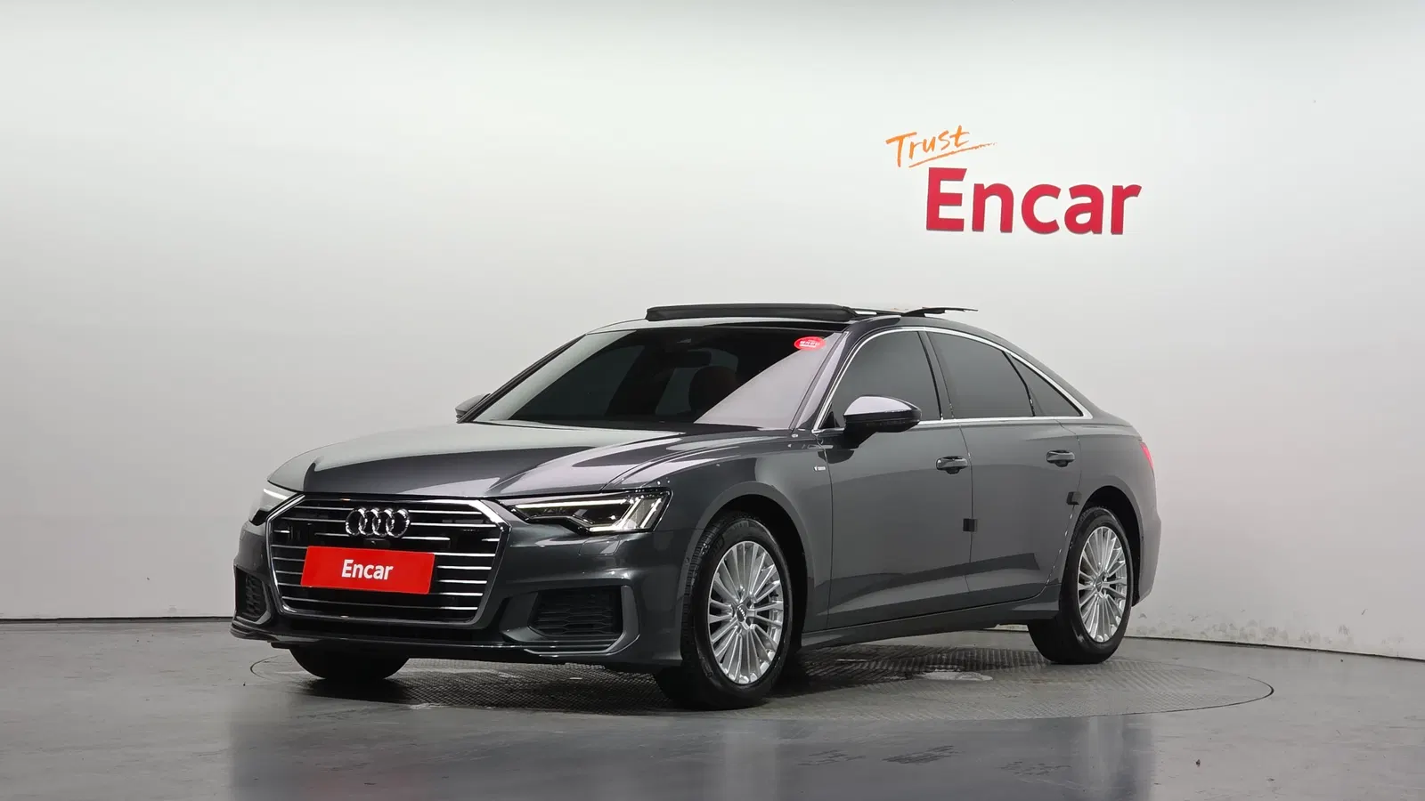 Audi A6 (C8) 40 TDI Premium 2021 — photo 1 sur 37