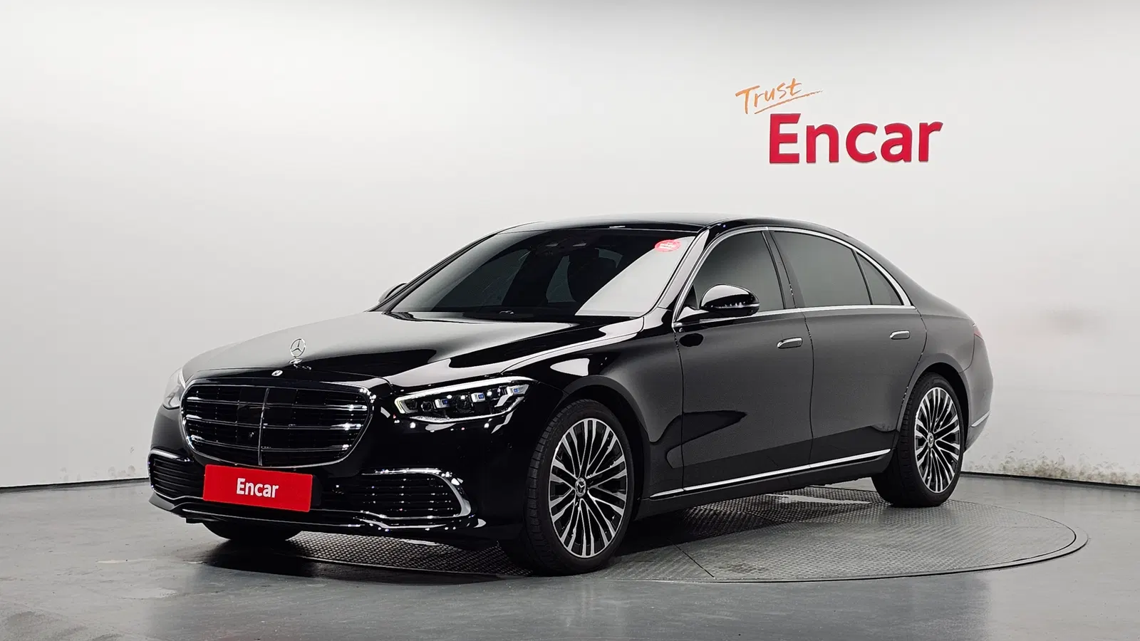 Mercedes-Benz Classe S S450L 4MATIC (W223) 2024 — photo 1 sur 41