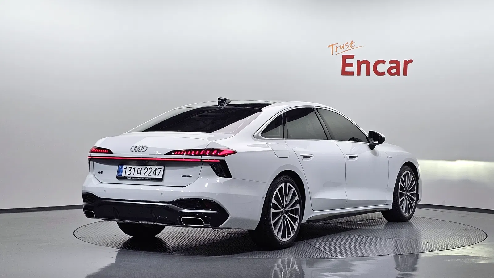 Audi A6 (C9) 45 TFSI Quattro S Line 2026 importée par Kaizen Motors