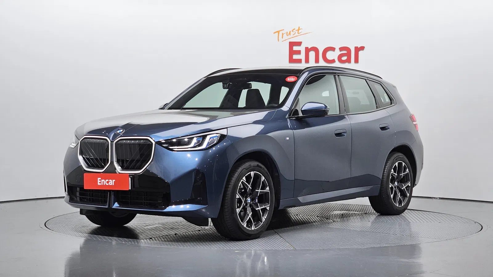 BMW X3 (G45) xDrive 20 M Sport 2025 — photo 1 sur 39