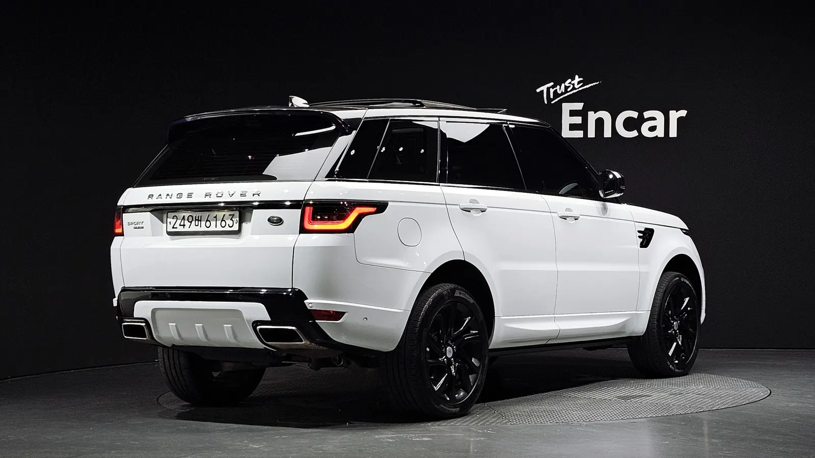 Land Rover Range Rover Sport 2e génération 3.0 SDV6 HSE Dynamic 2019 — photo 1 sur 40