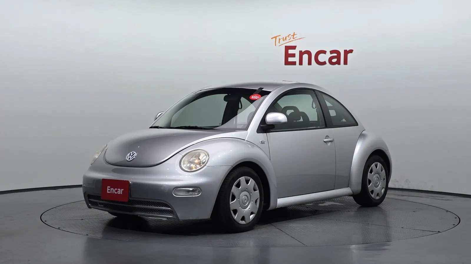 Volkswagen Beetle DELUXE 2.0 1999 — photo 1 sur 20