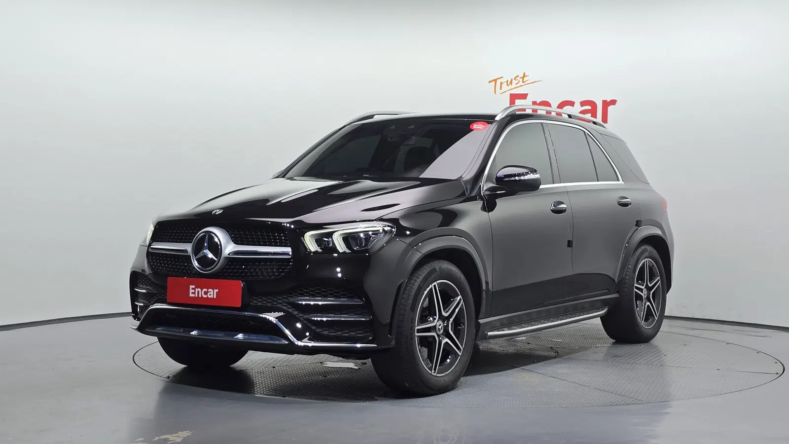 Mercedes-Benz GLE GLE450 4MATIC (W167) 2019 — photo 1 sur 32