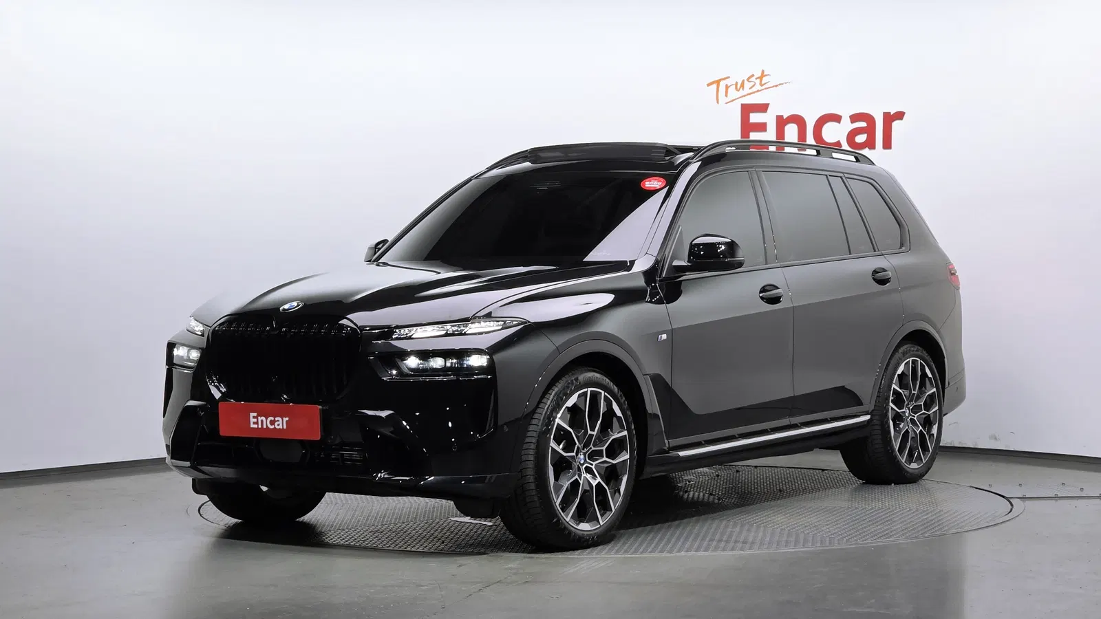 BMW X7 (G07) xDrive 40i M Sport 7 places 2026 — photo 1 sur 20