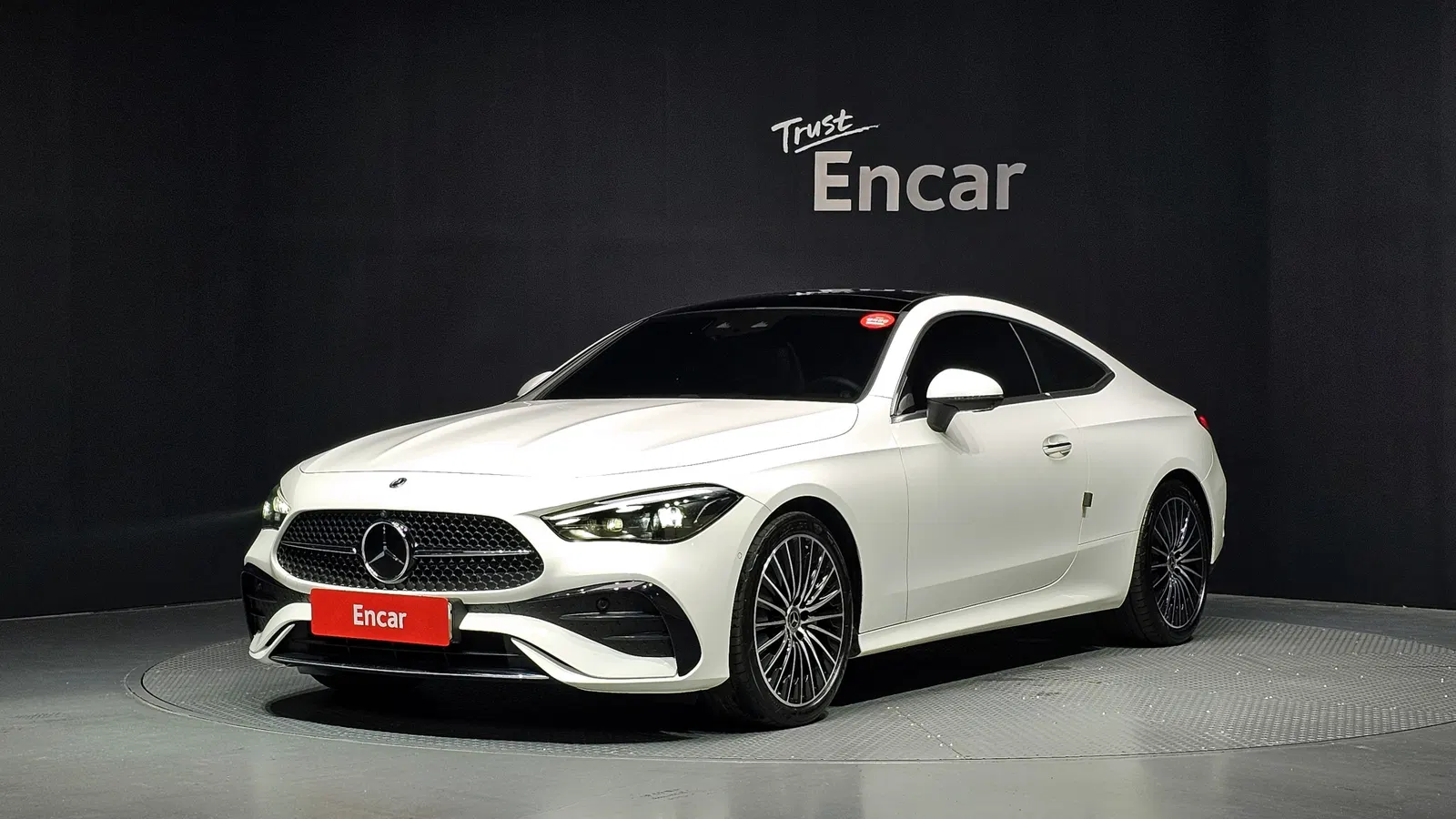 Mercedes-Benz CLE CLE200 Coupé (C236) 2024 — photo 1 sur 36