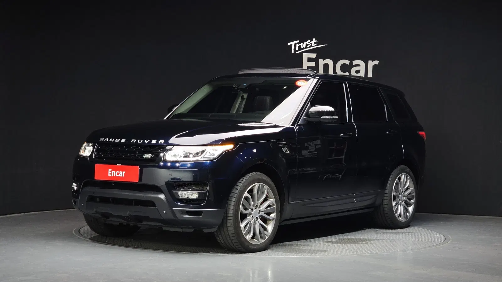 Land Rover Range Rover Sport 2e génération 3.0 SDV6 HSE Dynamic 2015 — photo 1 sur 26