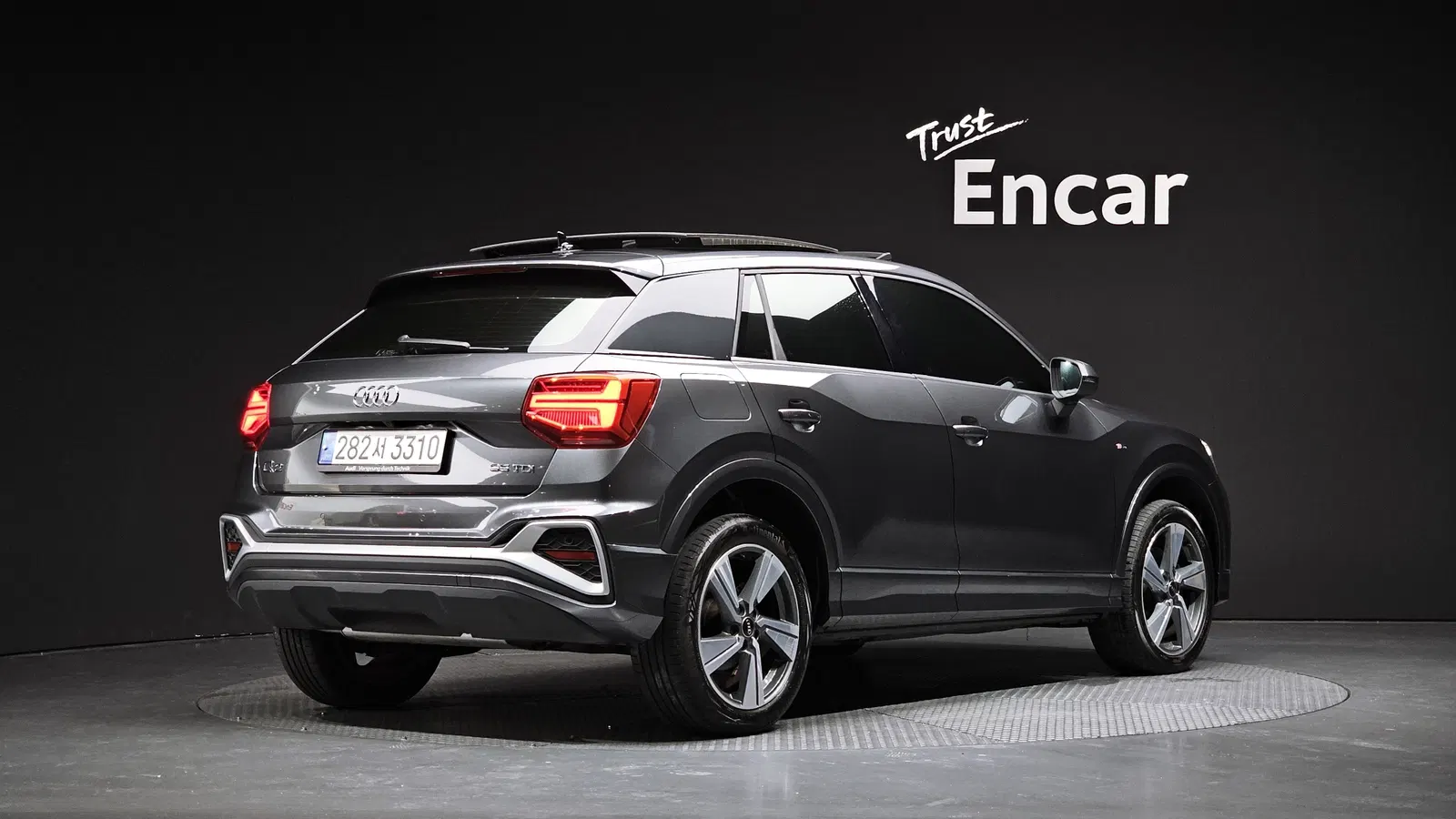 Audi Q2 35 TDI Premium 2023 — photo 1 sur 30