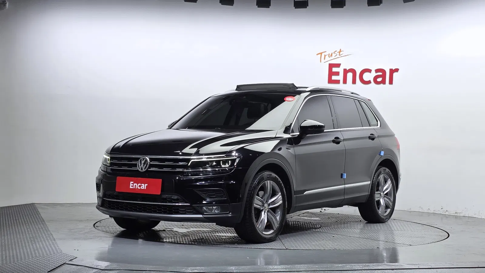 Volkswagen Tiguan 2e génération 2.0 TDI 4Motion Prestige 2018 — photo 1 sur 37