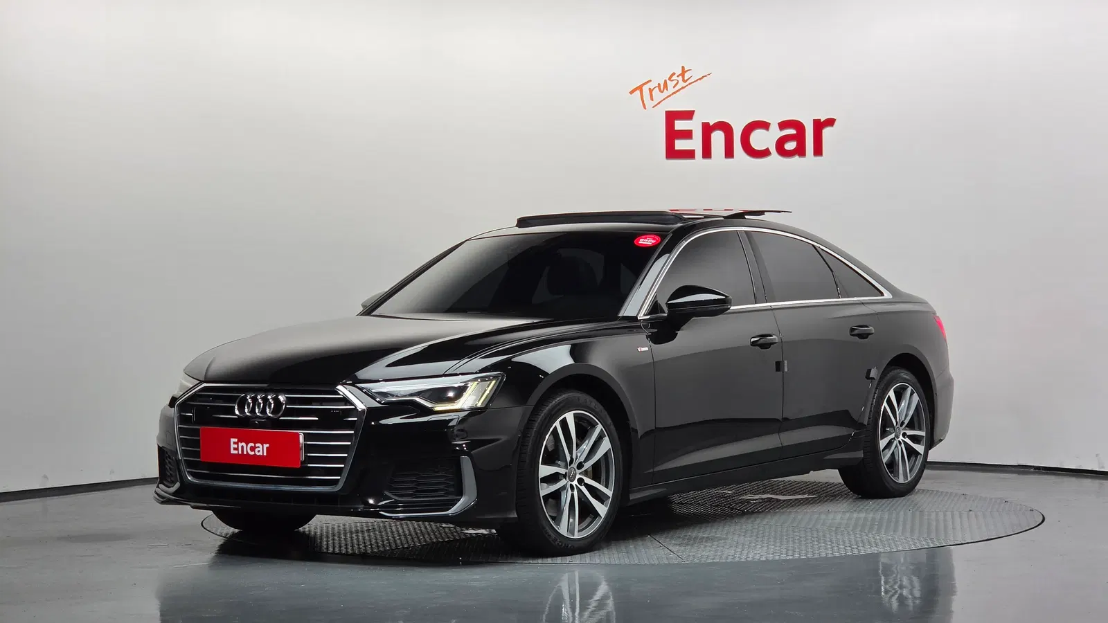 Audi A6 (C8) 45 TDI Quattro Premium 2020 — photo 1 sur 20