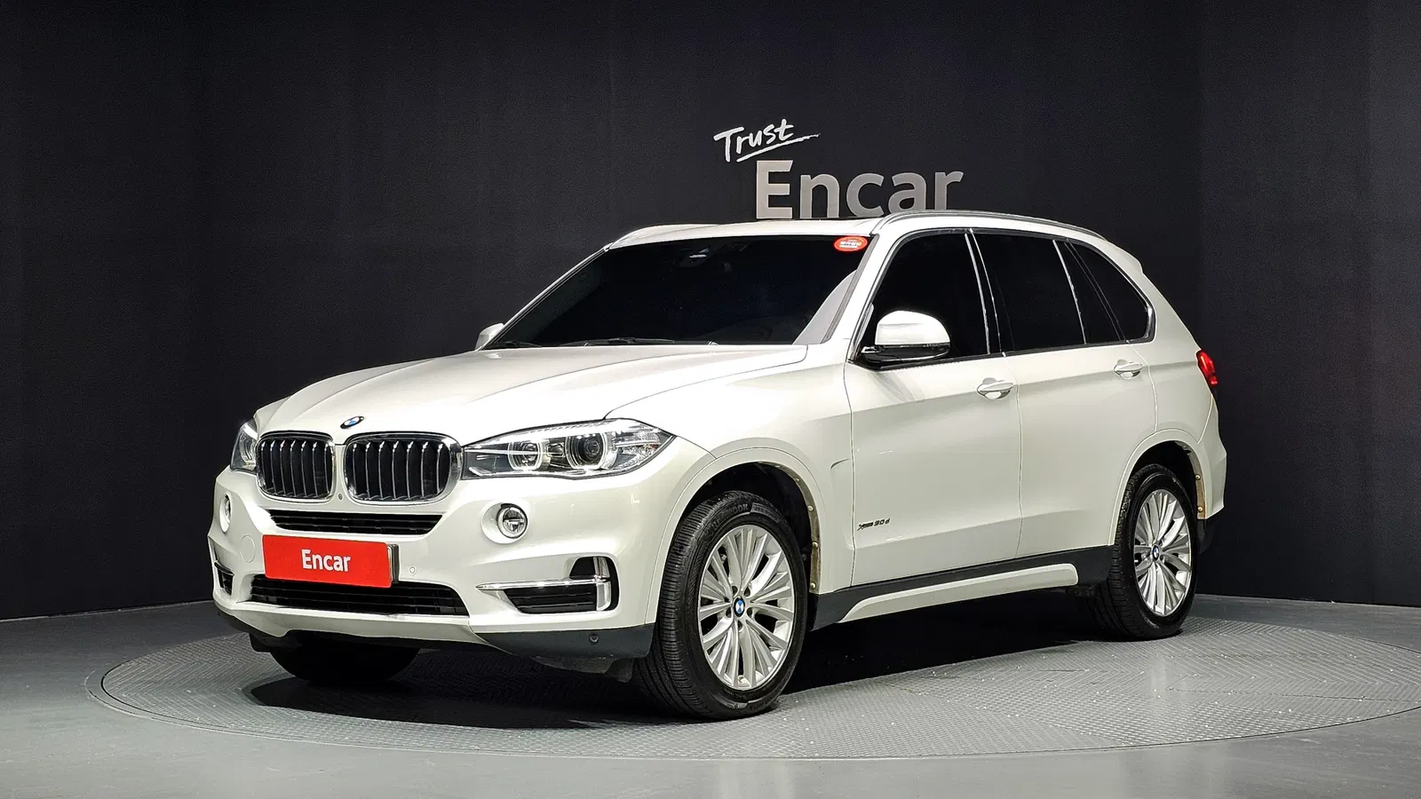BMW X5 (F15) xDrive 30d 2017 — photo 1 sur 56