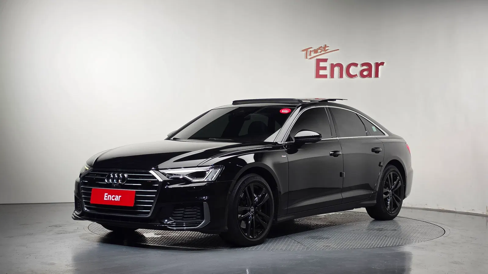 Audi A6 (C8) 45 TDI Quattro Premium 2020 — photo 1 sur 32