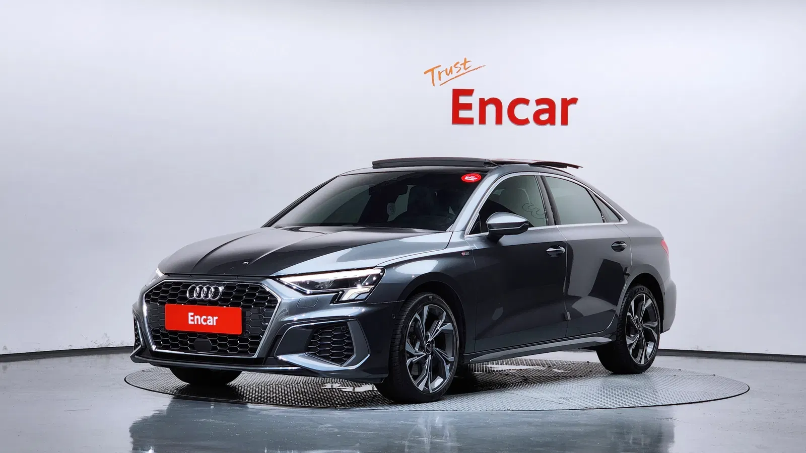 Audi A3 (8Y) 40 TFSI Premium 2023 — photo 1 sur 34