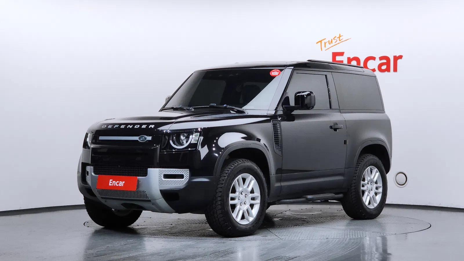 Land Rover Defender (L663) 90 D250 S 2022 — photo 1 sur 30