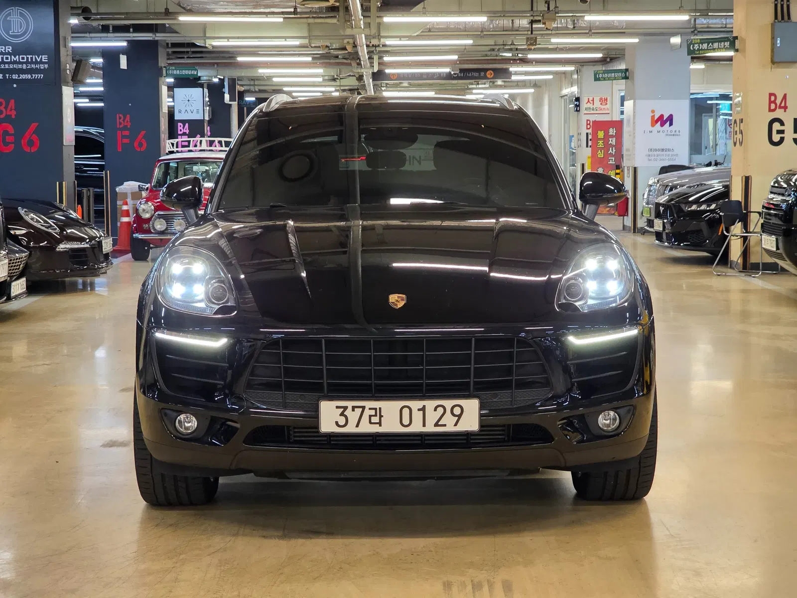 Porsche Macan 3.0 S Diesel 2016 — photo 1 sur 26