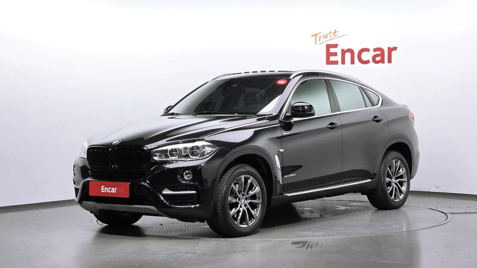 BMW X6 (F16) xDrive 30d 2016 — photo 1 sur 26