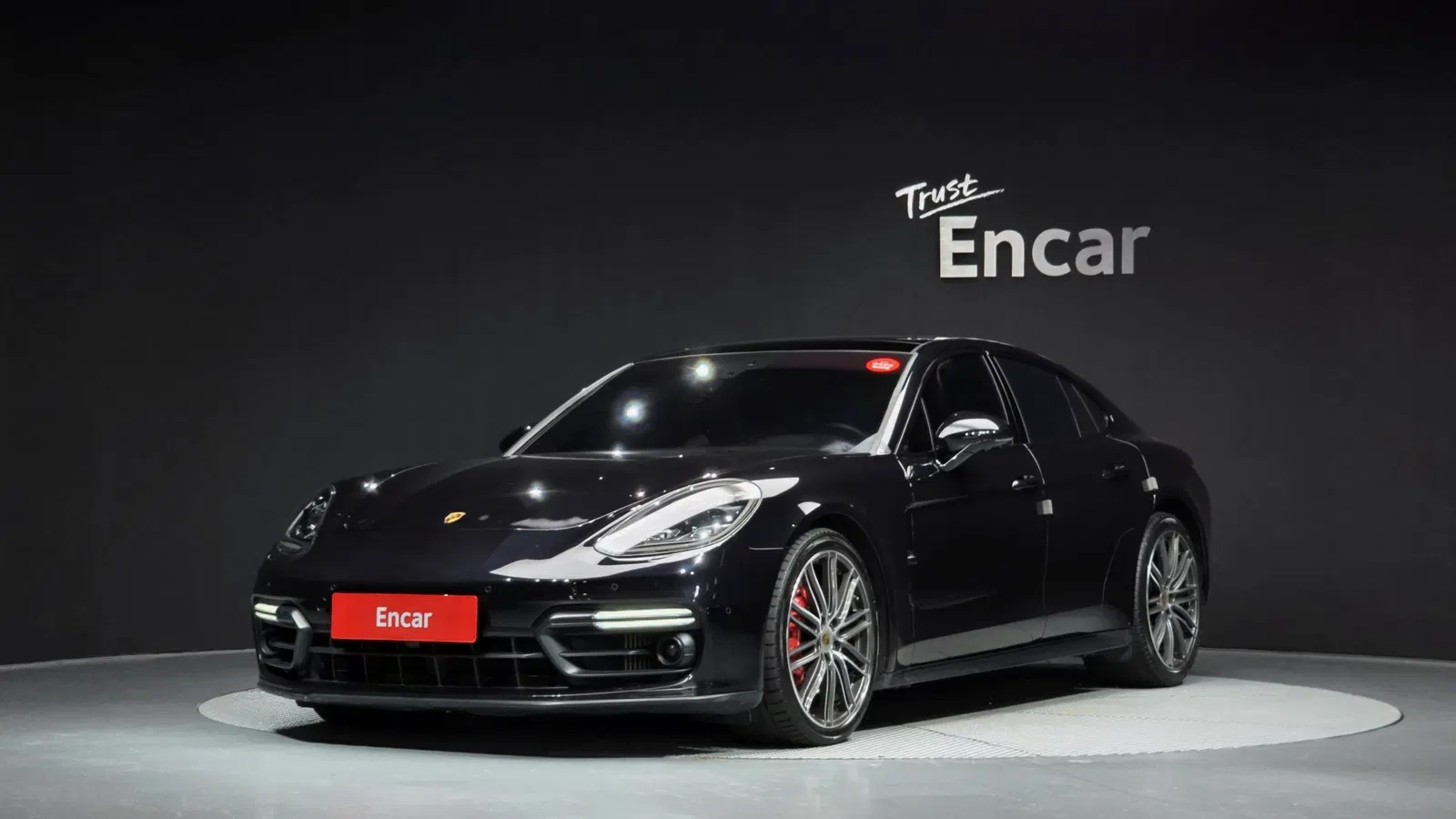 Porsche Panamera (971) 4.0 GTS 2019 — photo 1 sur 20