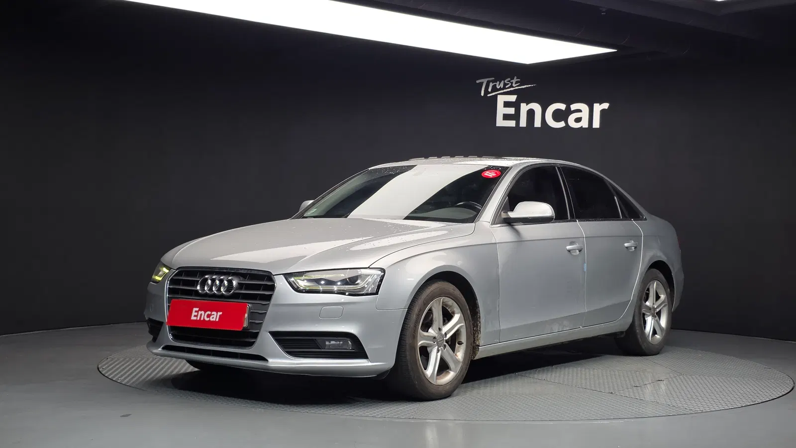 Audi A4 30 TDI 2015 — photo 1 sur 20