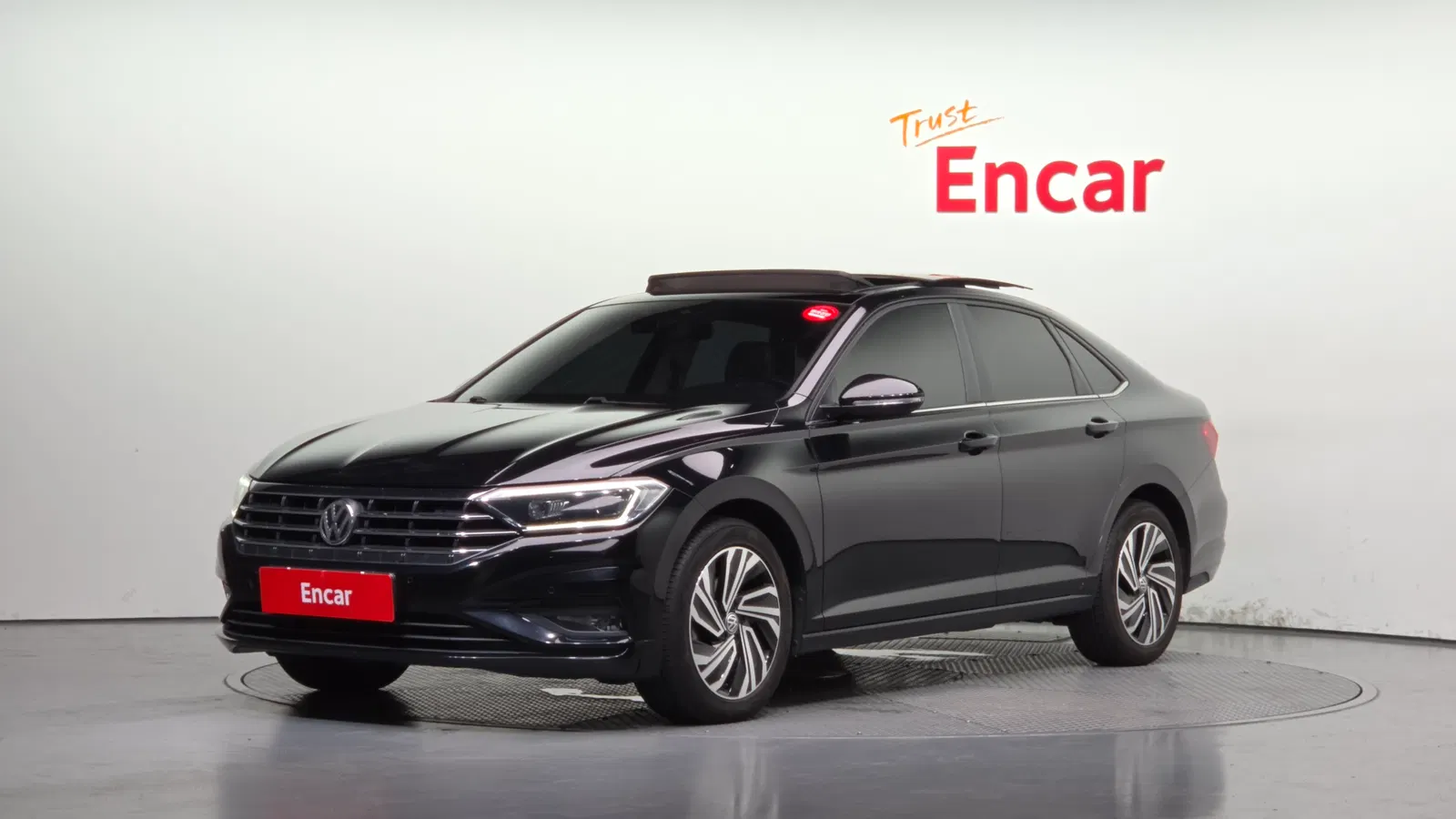 Volkswagen Jetta 7e génération 1.4 TSI Prestige 2021 — photo 1 sur 20