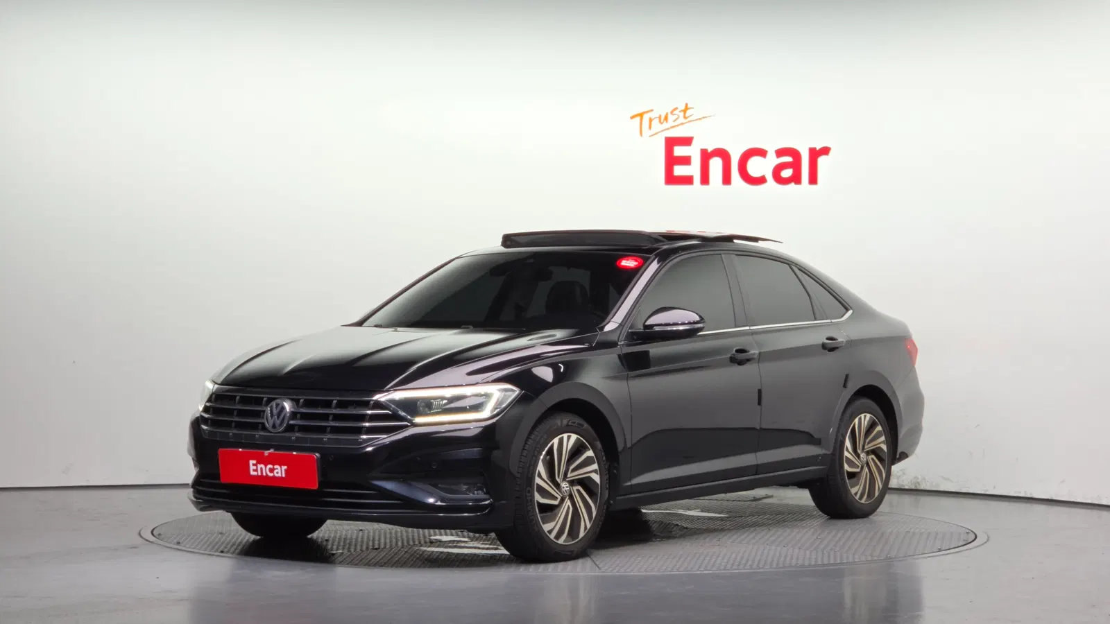 Volkswagen Jetta 7e génération 1.4 TSI Prestige 2021 — photo 1 sur 20