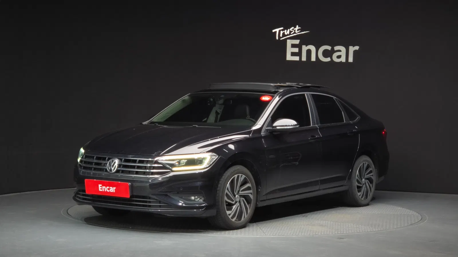 Volkswagen Jetta 7e génération 1.4 TSI Prestige 2021 — photo 1 sur 20