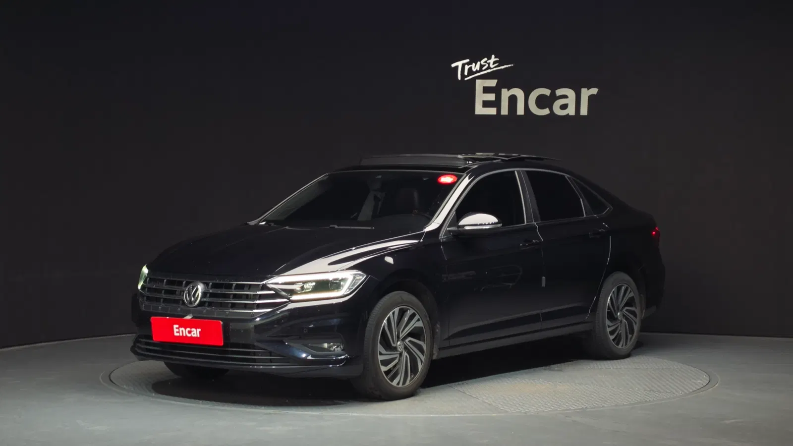 Volkswagen Jetta 7e génération 1.4 TSI Prestige 2021 — photo 1 sur 20